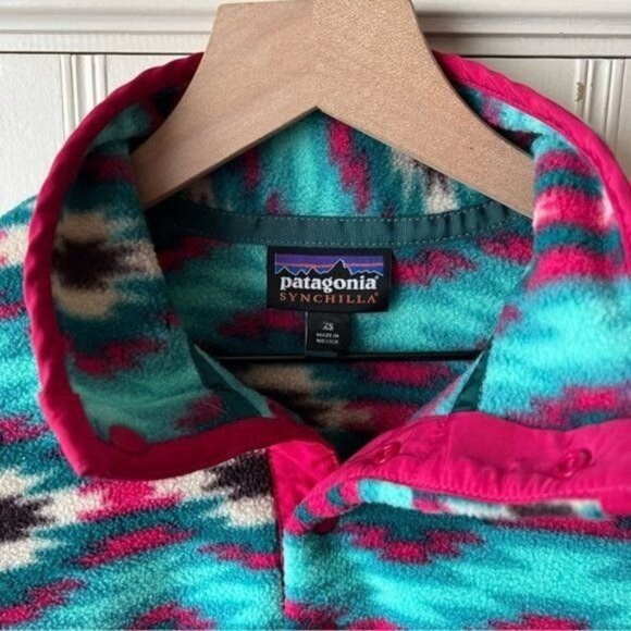 Patagonia Synchilla Snap-T Fleece Pullover - Picture 3 of 4